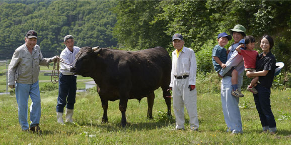 信州和牛イメージ